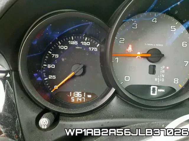 WP1AB2A56JLB37026 фото 9