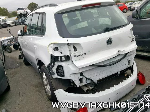 WVGBV7AX6HK015774 фото 4
