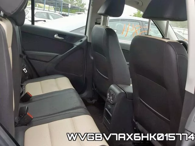 WVGBV7AX6HK015774 фото 7