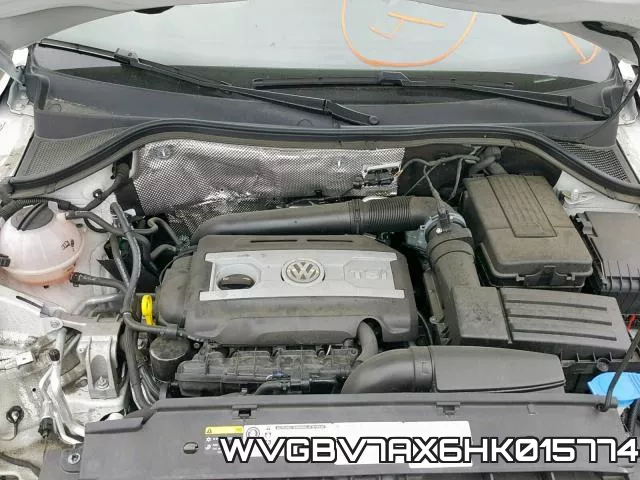 WVGBV7AX6HK015774 фото 8