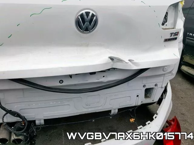 WVGBV7AX6HK015774 фото 10
