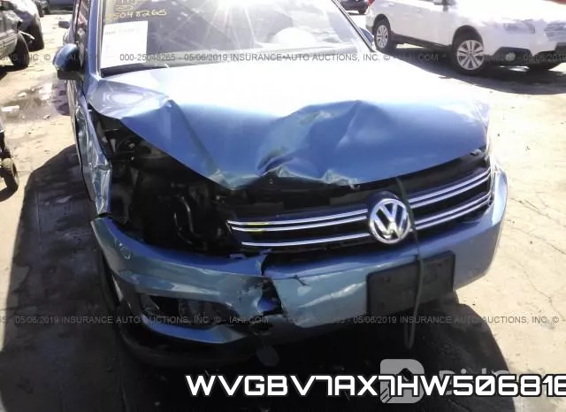 WVGBV7AX7HW506816 фото 7