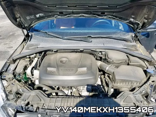YV140MEKXH1355406 фото 8