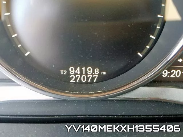 YV140MEKXH1355406 фото 9
