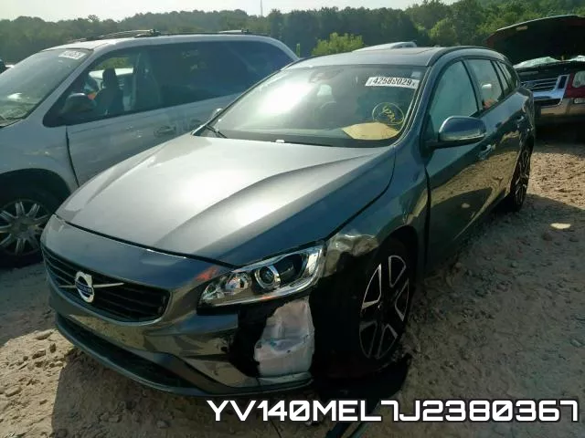 YV140MEL7J2380367 фото 3