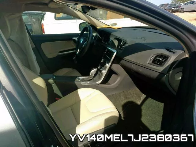 YV140MEL7J2380367 фото 6