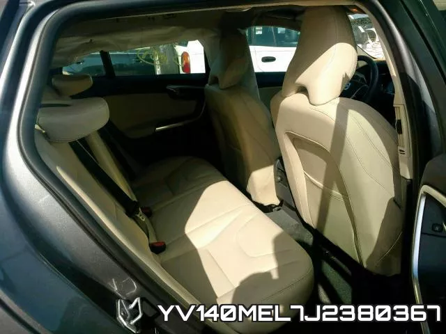 YV140MEL7J2380367 фото 7