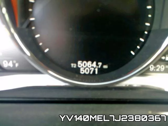 YV140MEL7J2380367 фото 9