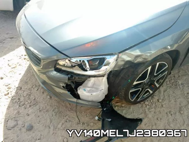 YV140MEL7J2380367 фото 10