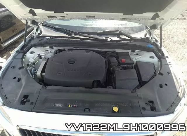 YV1A22ML9H1000996 фото 2