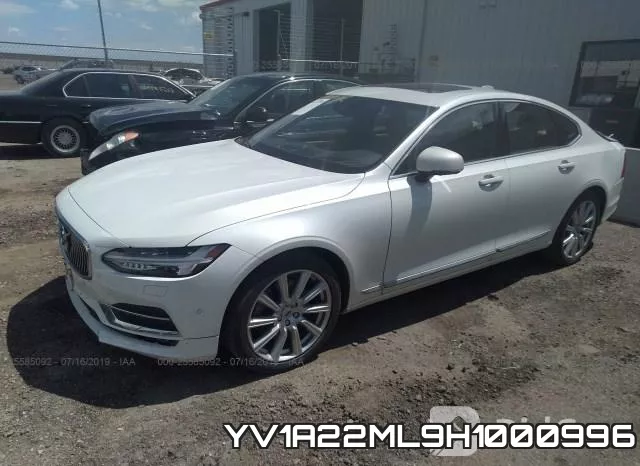 YV1A22ML9H1000996 фото 3