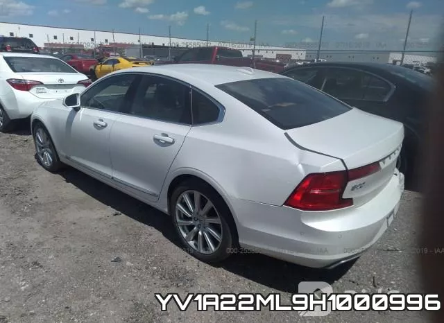 YV1A22ML9H1000996 фото 4