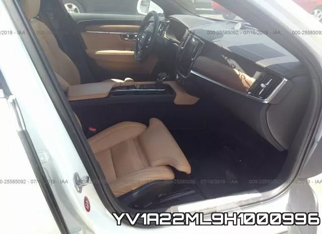YV1A22ML9H1000996 фото 6