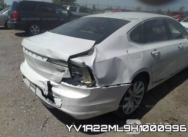 YV1A22ML9H1000996 фото 7