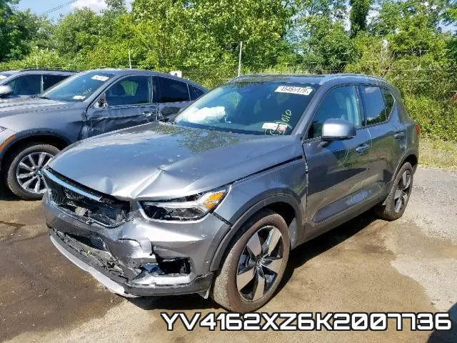 YV4162XZ6K2007736 фото 3