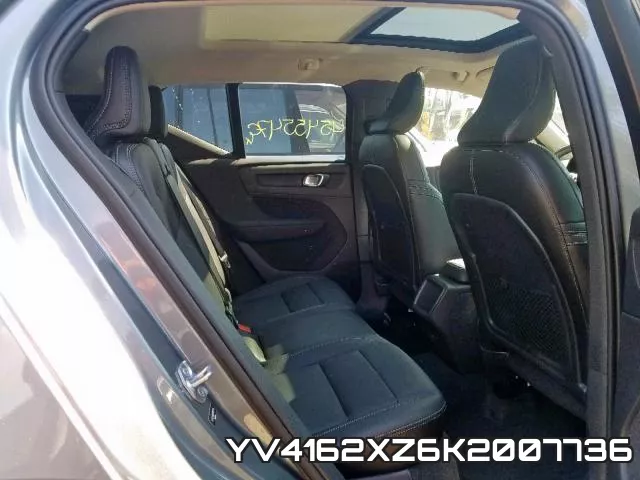 YV4162XZ6K2007736 фото 7