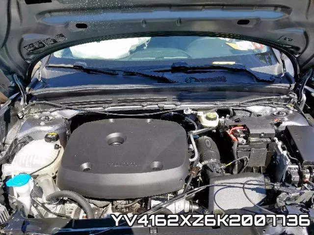 YV4162XZ6K2007736 фото 8