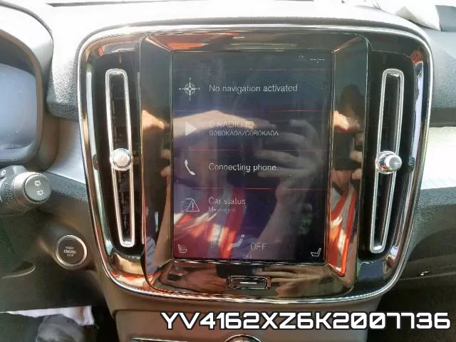 YV4162XZ6K2007736 фото 10