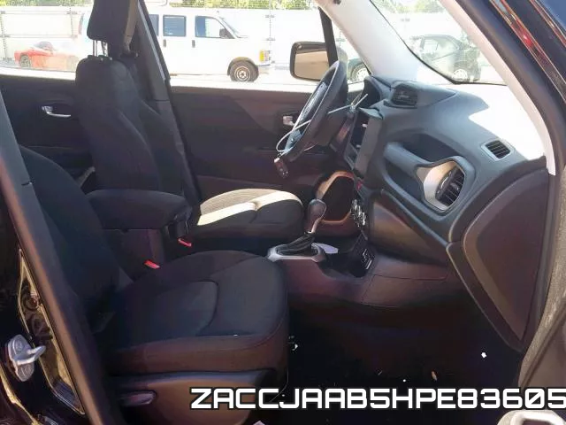 ZACCJAAB5HPE83605 фото 6