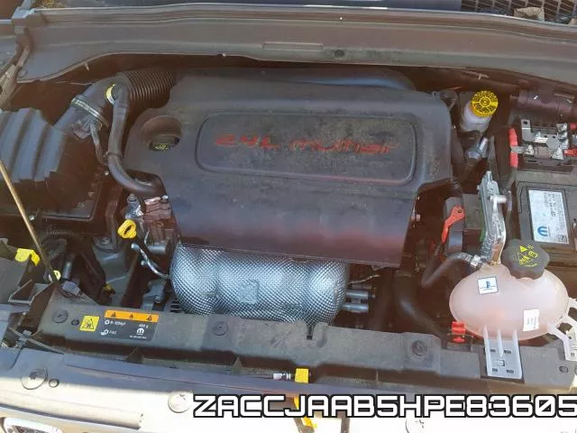 ZACCJAAB5HPE83605 фото 8