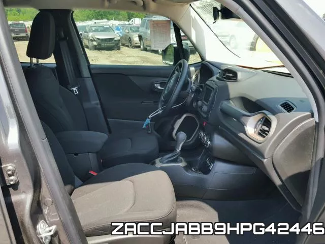 ZACCJABB9HPG42446 фото 6
