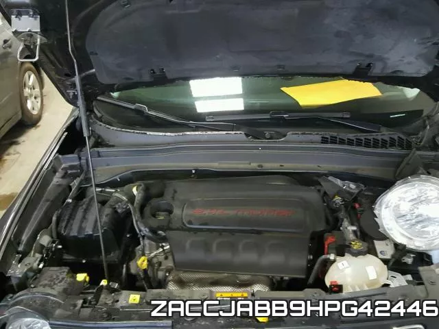 ZACCJABB9HPG42446 фото 8