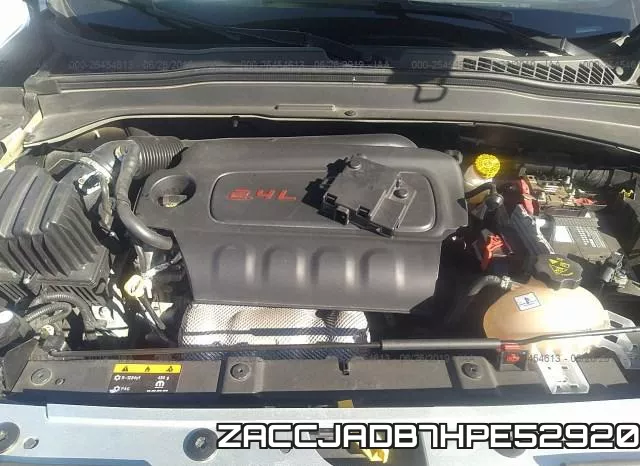 ZACCJADB7HPE52920 фото 2