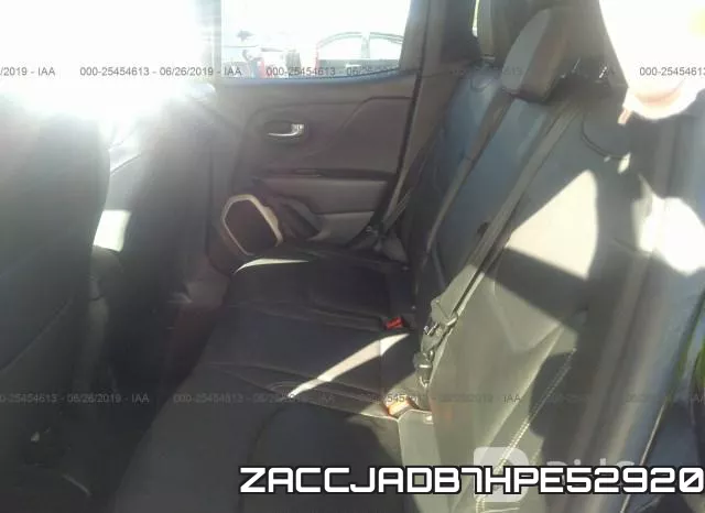 ZACCJADB7HPE52920 фото 9