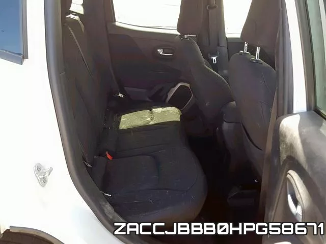 ZACCJBBB0HPG58671 фото 7