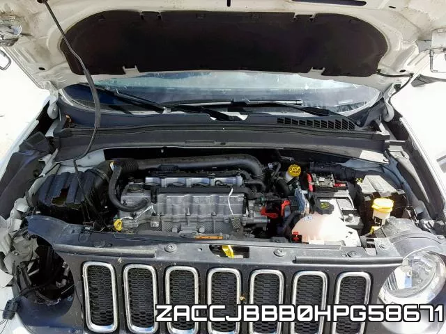 ZACCJBBB0HPG58671 фото 8