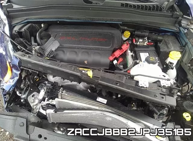 ZACCJBBB2JPJ35185 фото 2