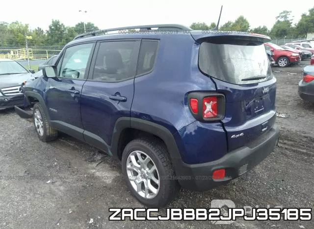 ZACCJBBB2JPJ35185 фото 4