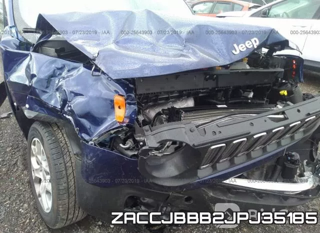 ZACCJBBB2JPJ35185 фото 7