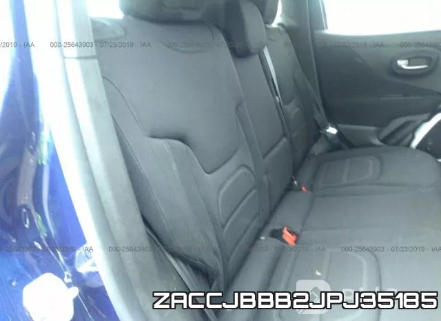 ZACCJBBB2JPJ35185 фото 9