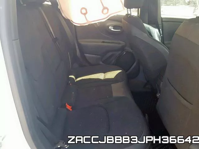 ZACCJBBB3JPH36642 фото 7