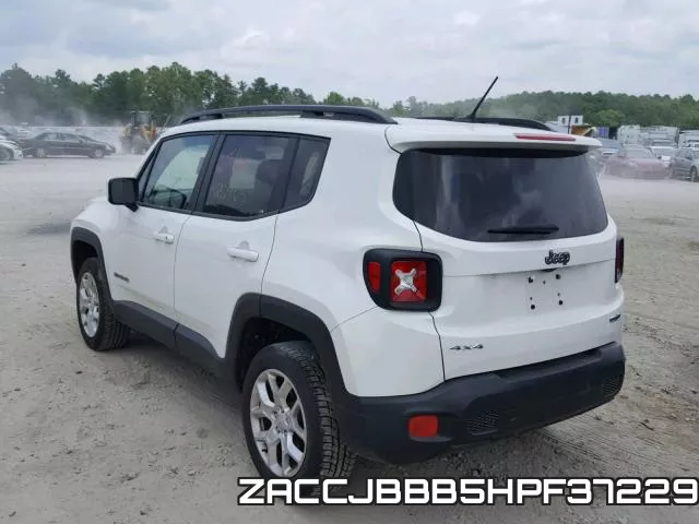 ZACCJBBB5HPF37229 фото 4