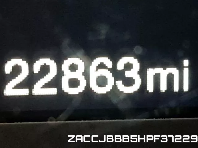 ZACCJBBB5HPF37229 фото 9