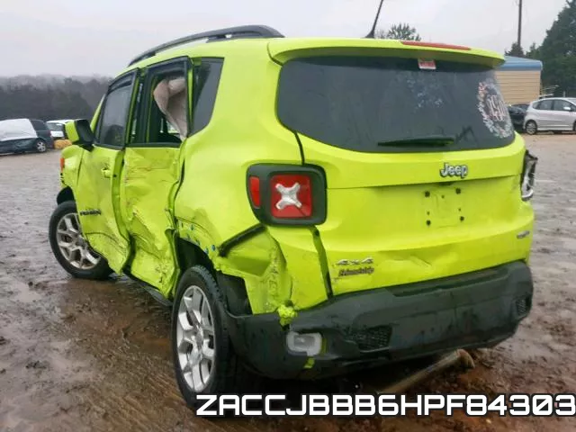 ZACCJBBB6HPF84303 фото 4