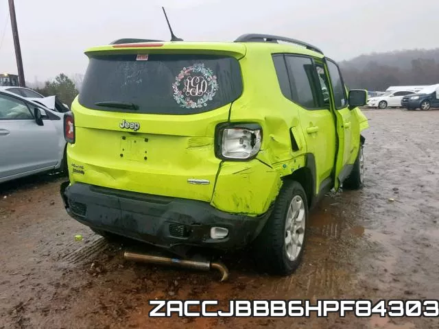 ZACCJBBB6HPF84303 фото 5