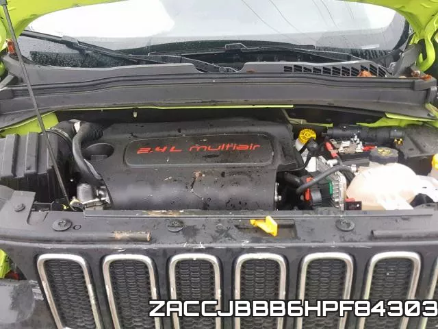 ZACCJBBB6HPF84303 фото 8