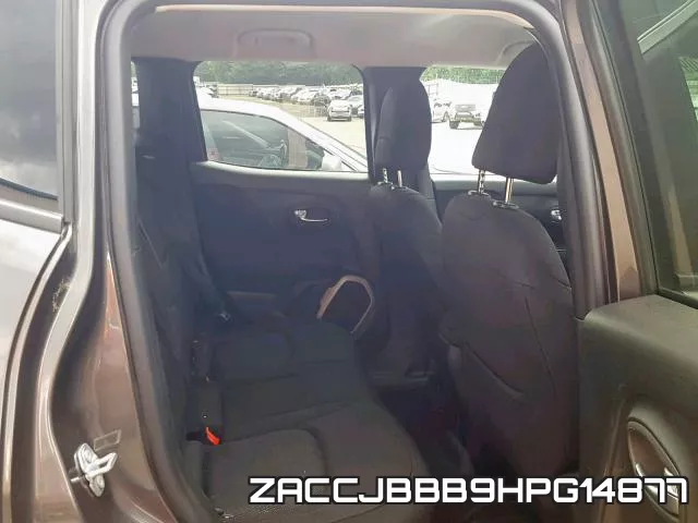 ZACCJBBB9HPG14877 фото 7