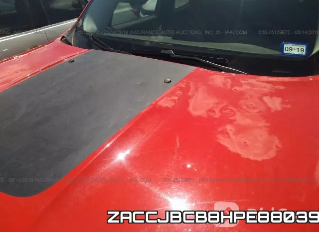 ZACCJBCB8HPE88039 фото 7