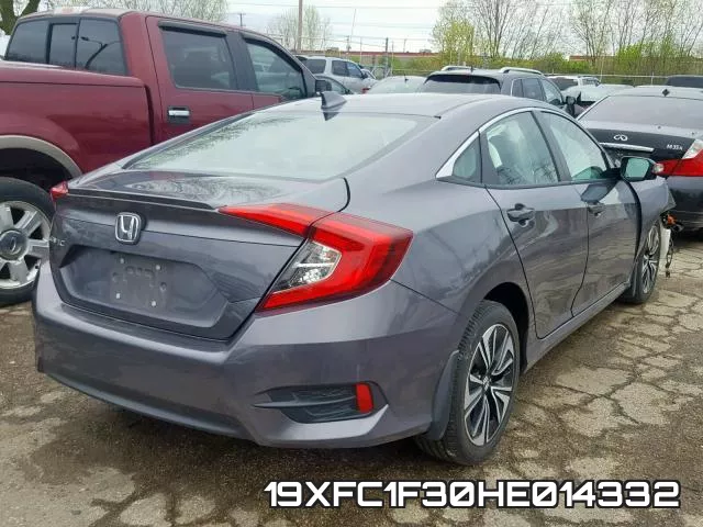19XFC1F30HE014332 фото 5