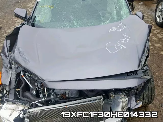 19XFC1F30HE014332 фото 8