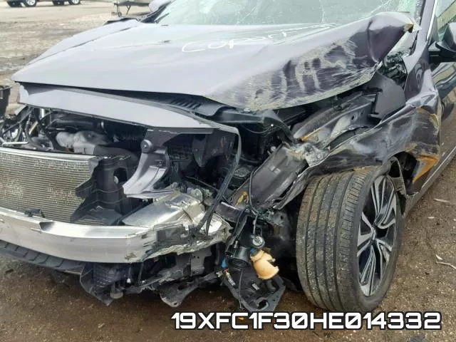 19XFC1F30HE014332 фото 10