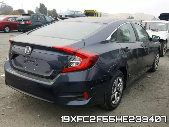 19XFC2F55HE233407 фото 5