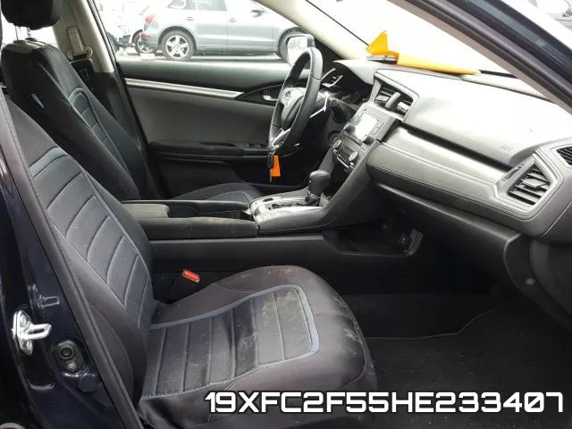 19XFC2F55HE233407 фото 6