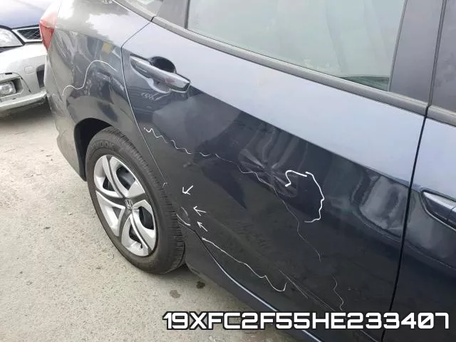 19XFC2F55HE233407 фото 10