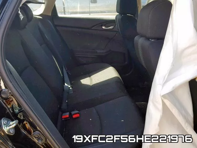 19XFC2F56HE221976 фото 7