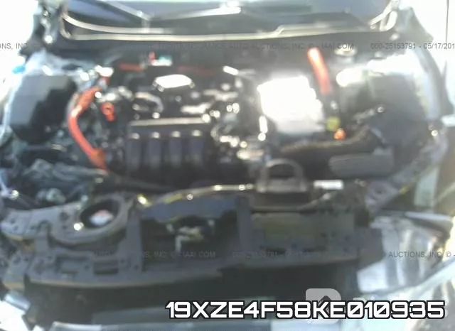 19XZE4F58KE010935 фото 2